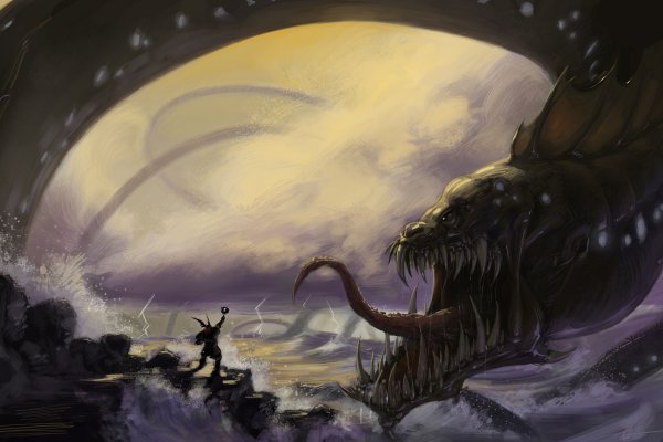 Kraken 2 зеркало
