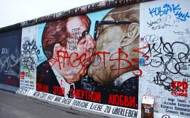 Факты о берлинской стене Когда рухнула берлинская стена год